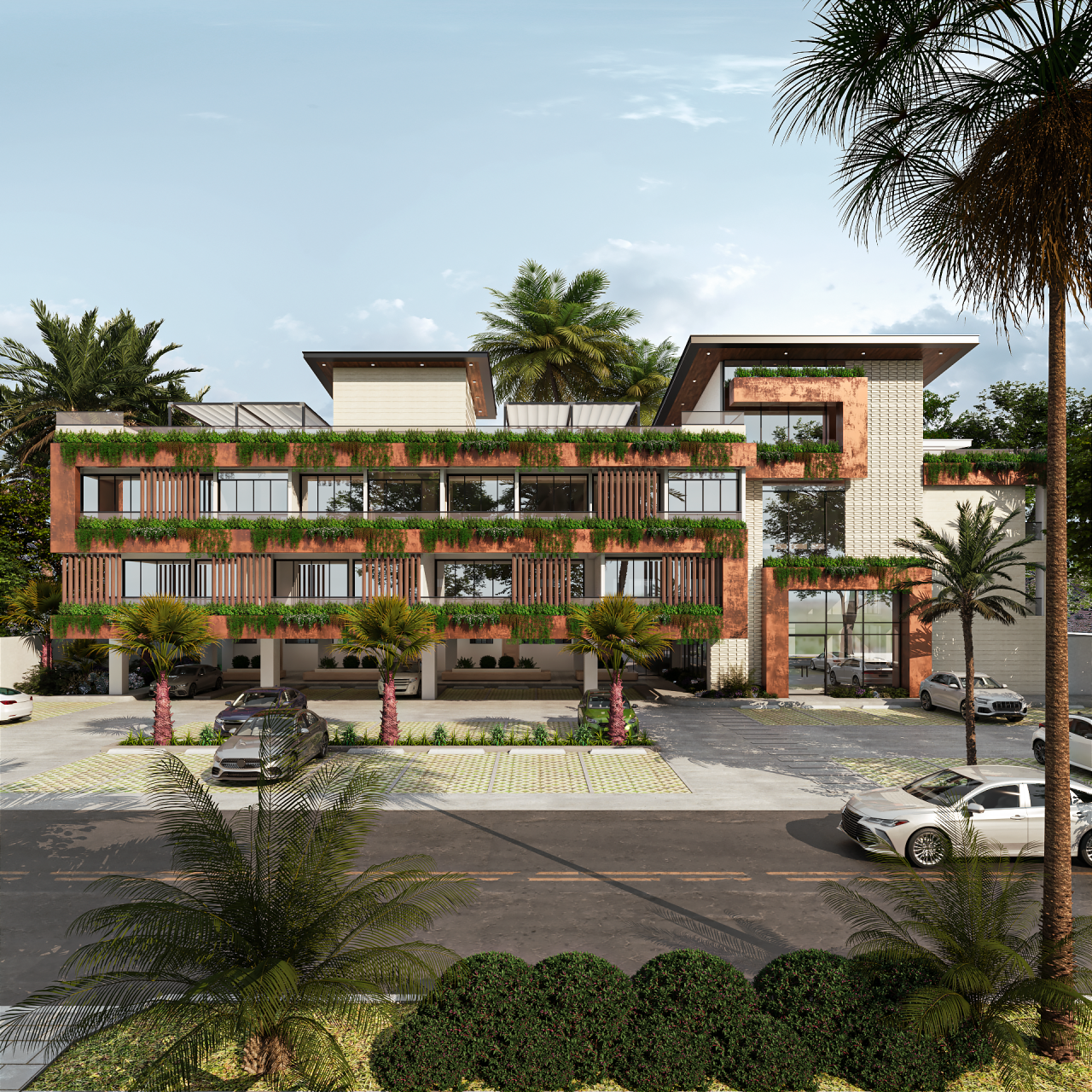 Flat in Cap Cana, Dominican Republic, 66 m² - picture 3