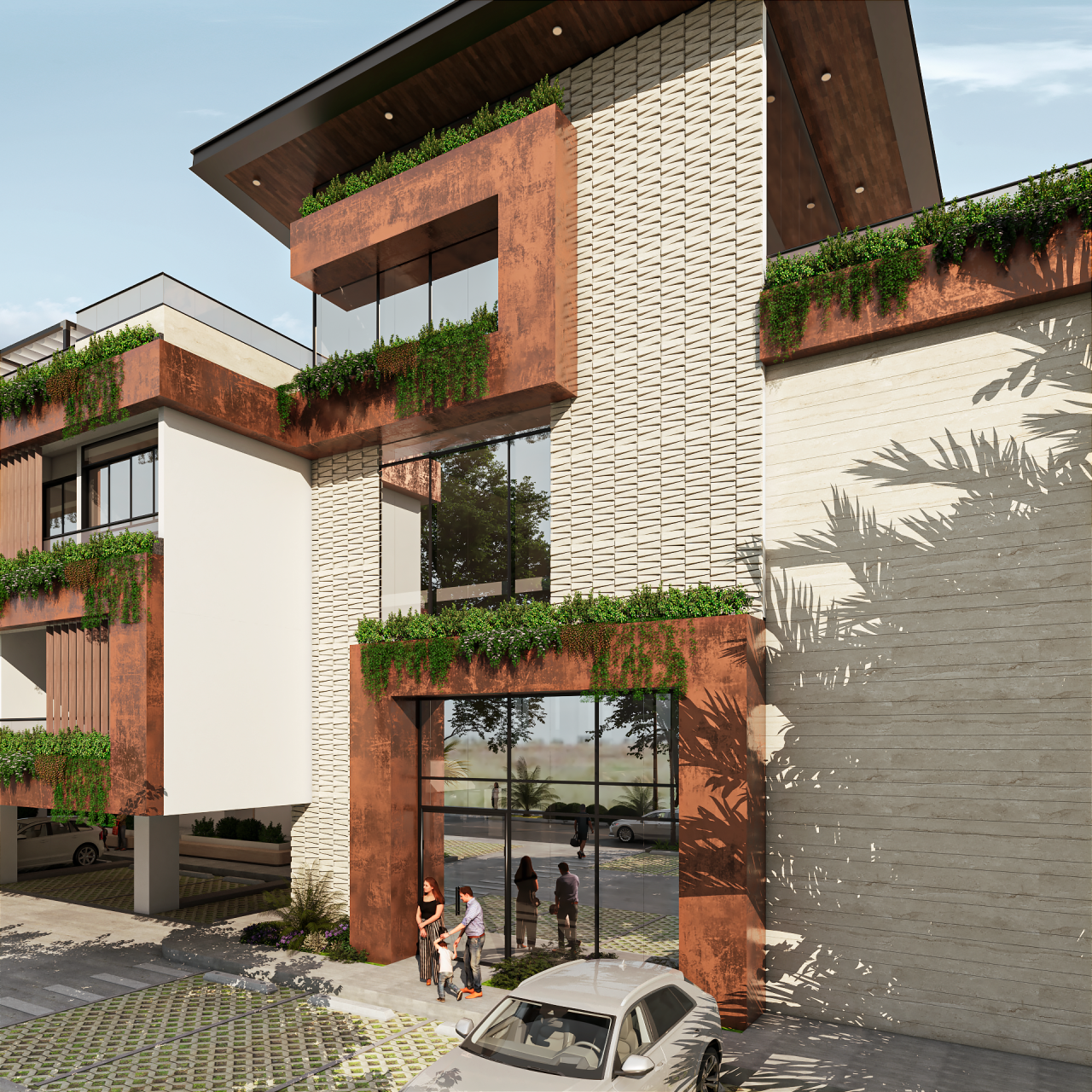 Flat in Cap Cana, Dominican Republic, 66 m² - picture 4