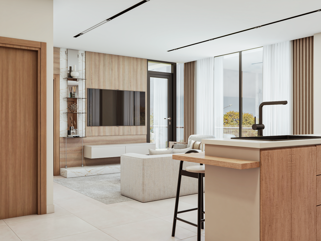 Flat in Cap Cana, Dominican Republic, 66 m² - picture 10