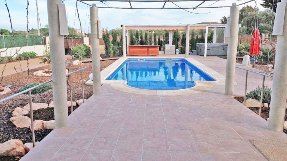 Villa a Palma di Maiorca, Spagna, 295 m² - foto 4
