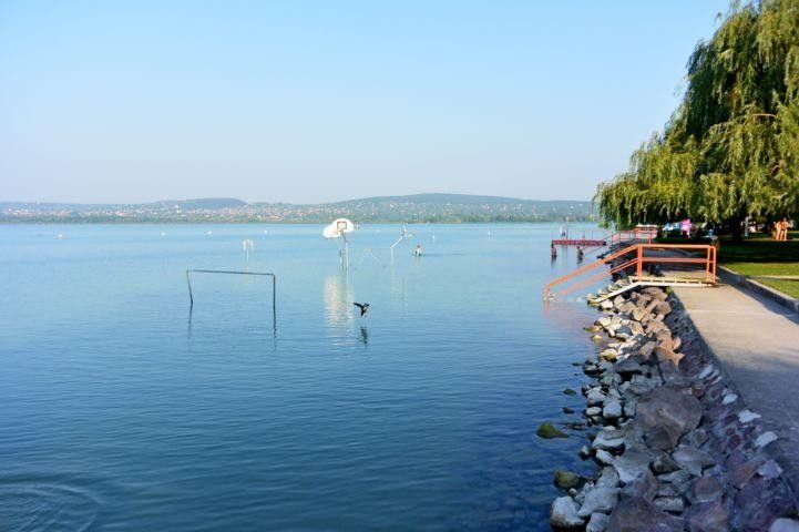 Terrain Balatonfűzfő, Hongrie, 150 000 m² - image 9
