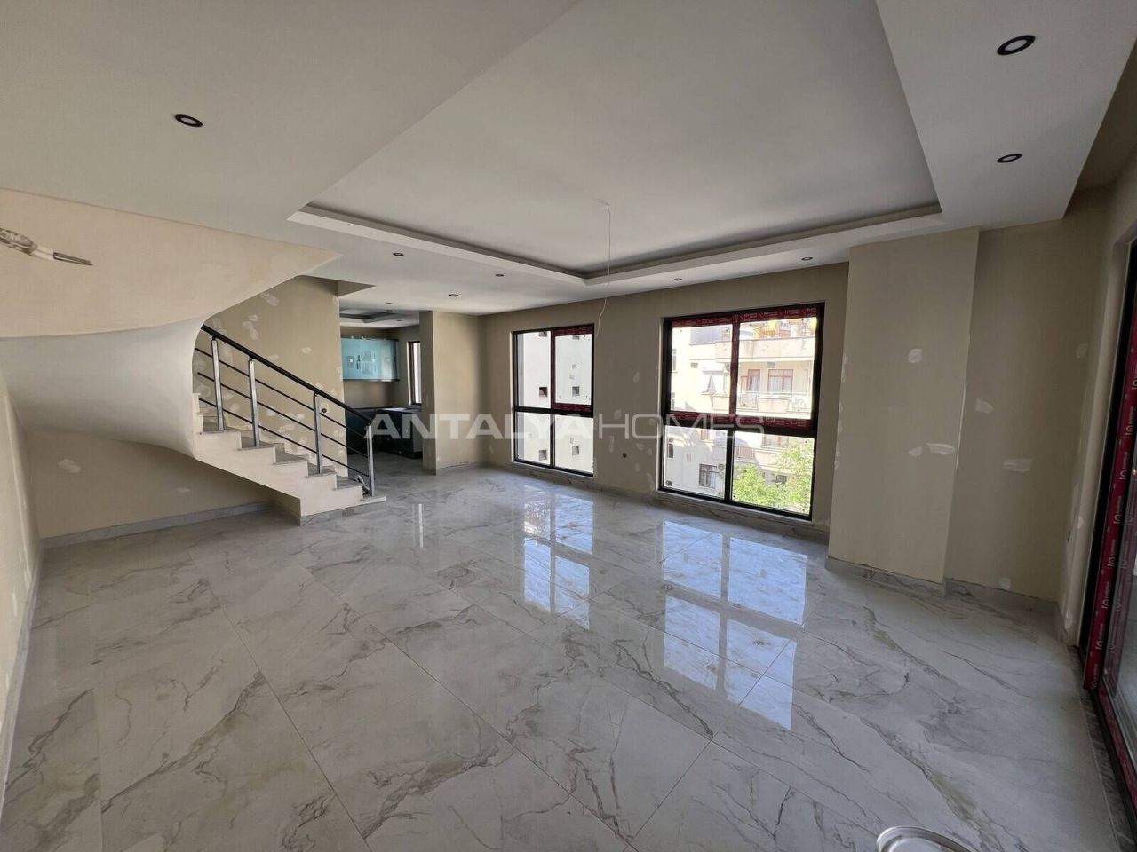 Apartment in Alanya, Turkey, 61 m² - picture 1