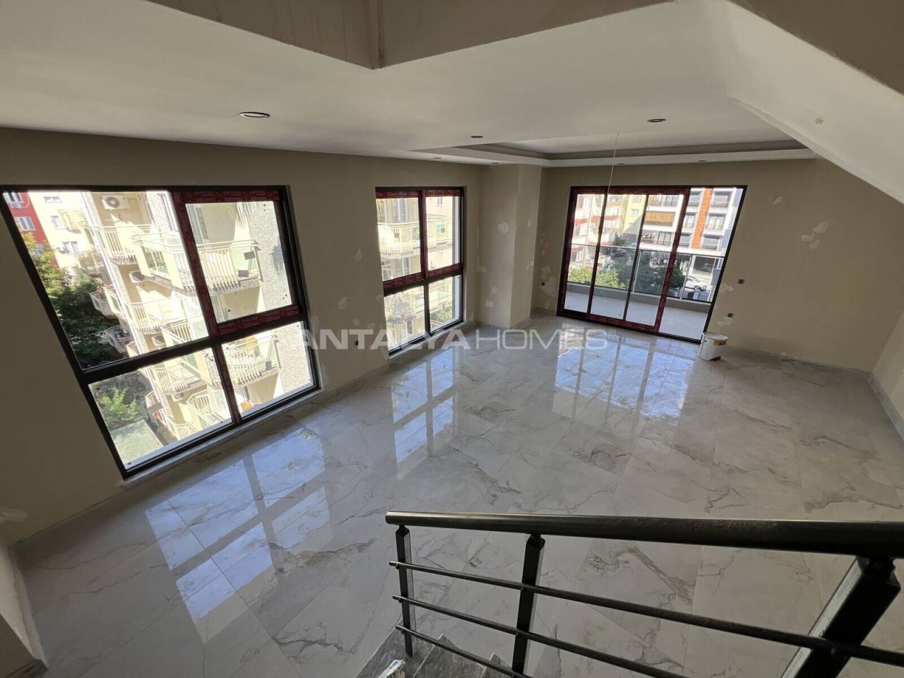 Appartamenti a Alanya, Turchia, 61 m² - foto 3