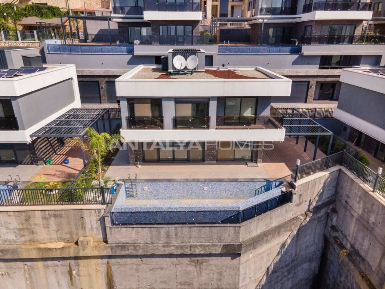 Villa a Alanya, Turchia, 300 m² - foto 3