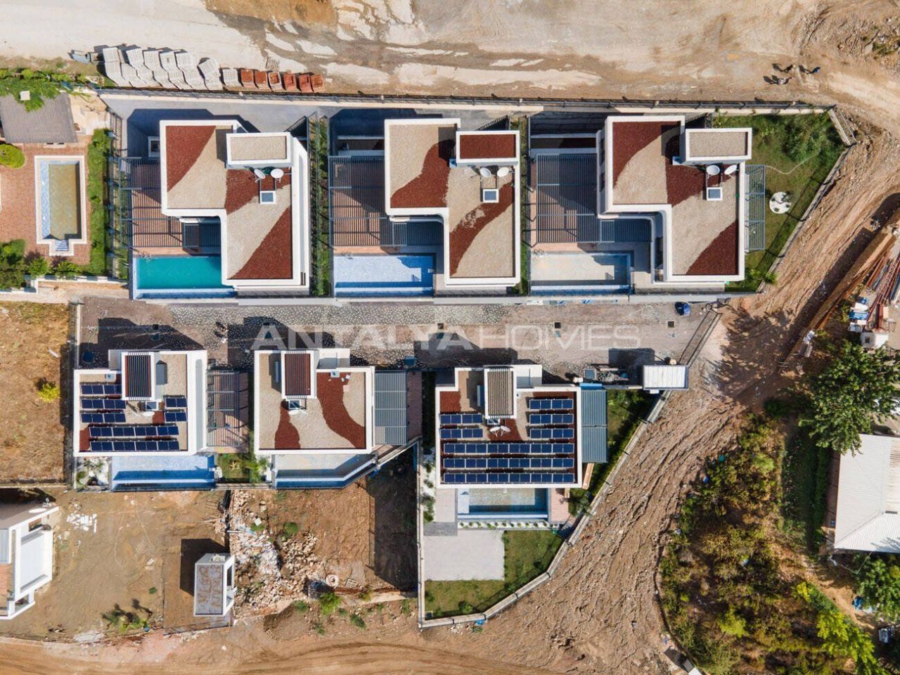 Villa a Alanya, Turchia, 300 m² - foto 4