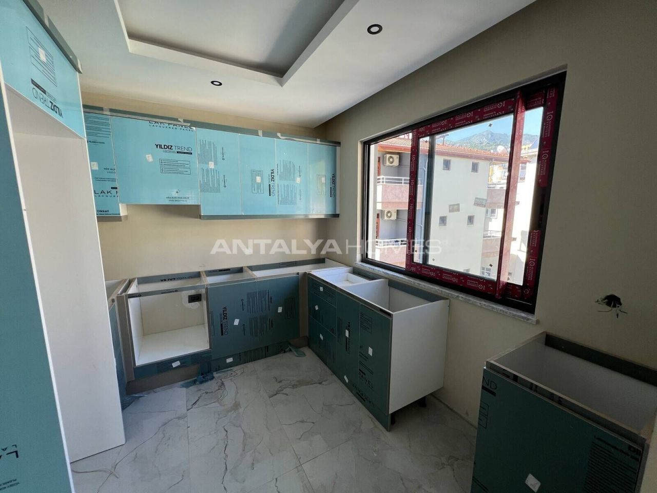 Appartamenti a Alanya, Turchia, 61 m² - foto 4