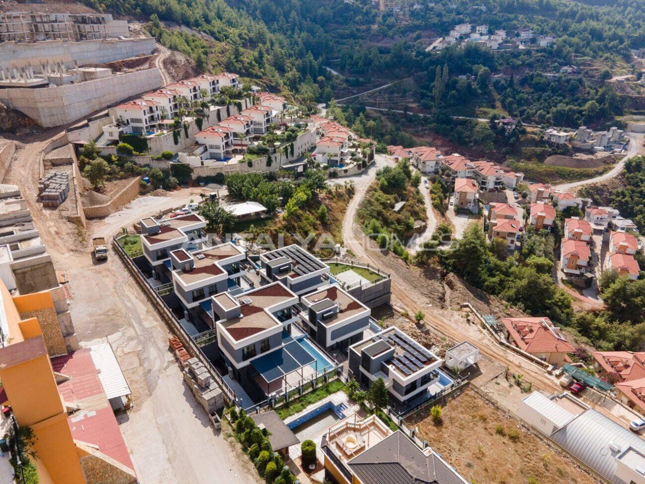 Villa a Alanya, Turchia, 300 m² - foto 5