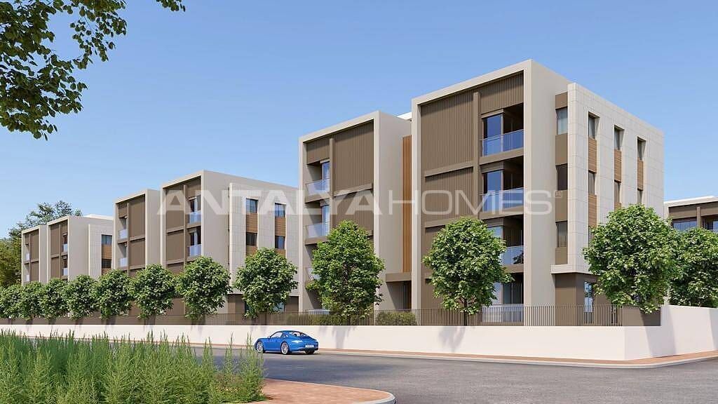 Appartamenti a Antalya, Turchia, 175 m² - foto 6