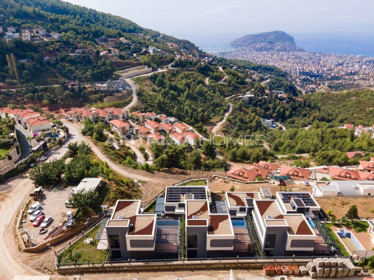 Villa a Alanya, Turchia, 300 m² - foto 6