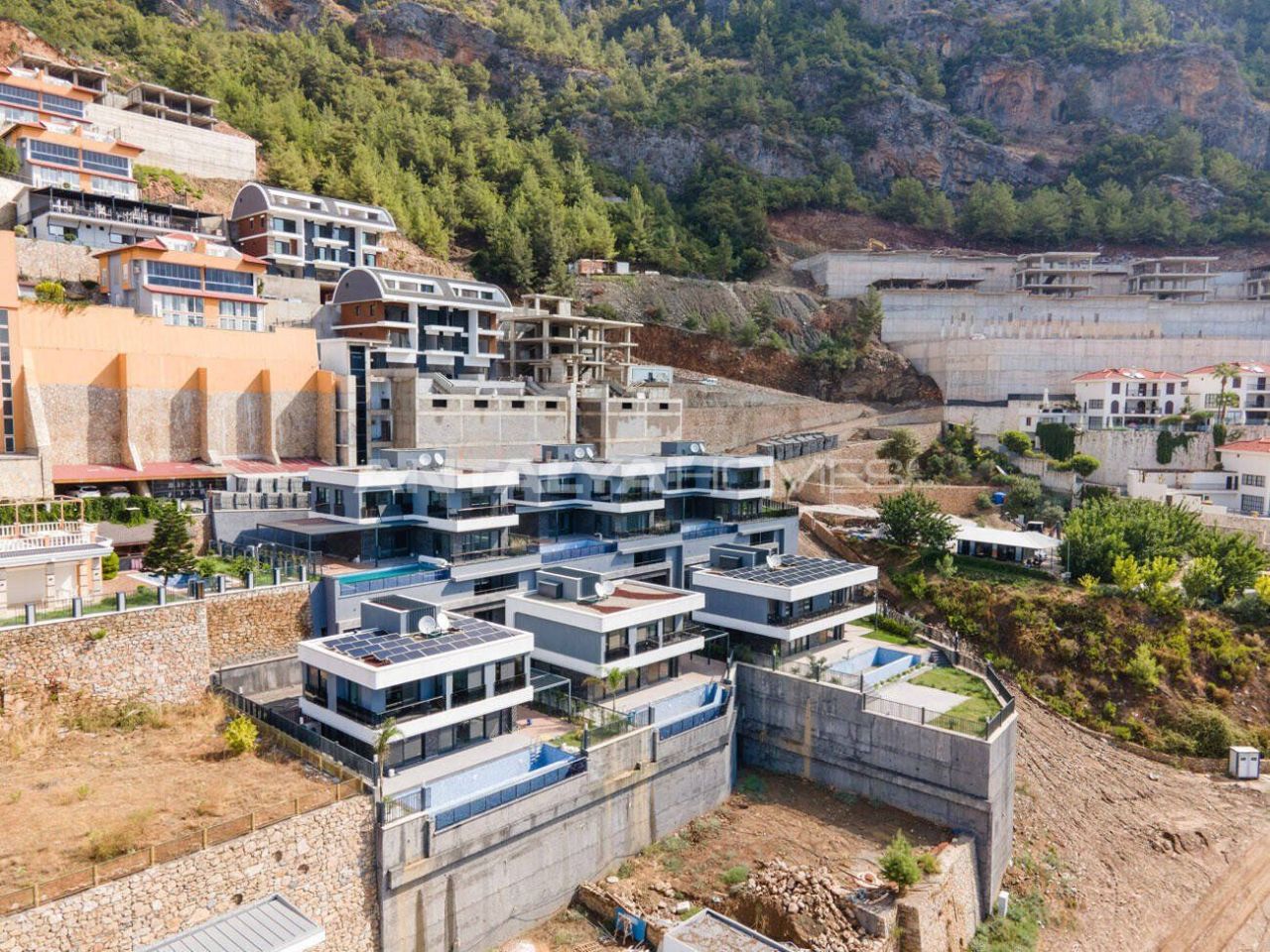 Villa a Alanya, Turchia, 300 m² - foto 7