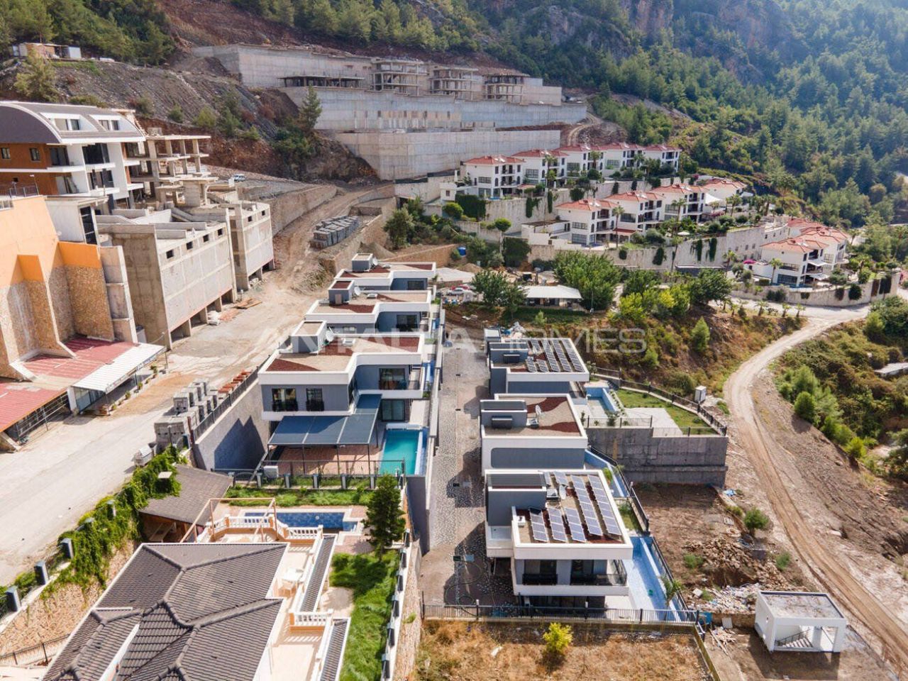 Villa a Alanya, Turchia, 300 m² - foto 9