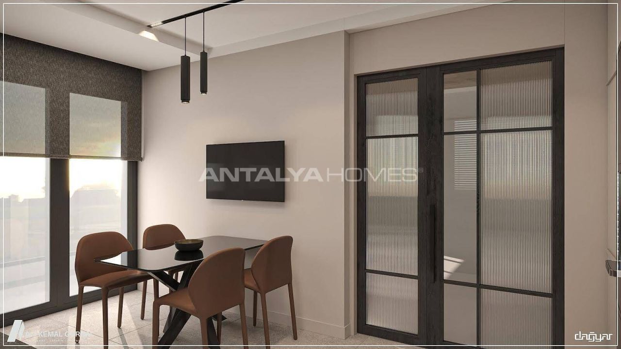 Appartamenti a Antalya, Turchia, 175 m² - foto 9