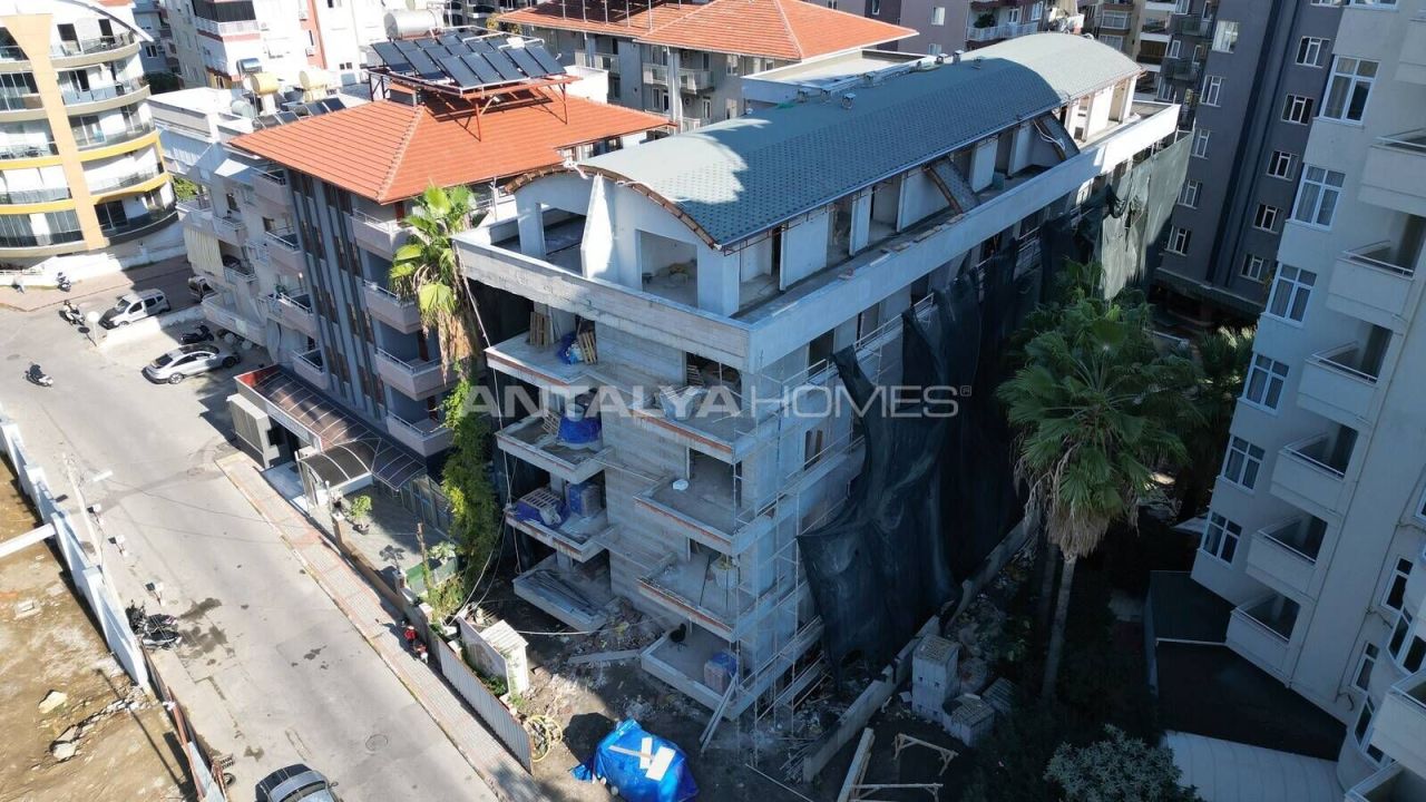 Appartamenti a Alanya, Turchia, 61 m² - foto 9