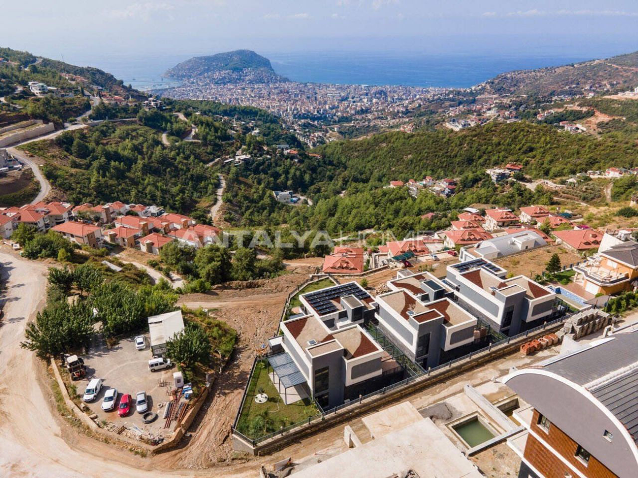 Villa a Alanya, Turchia, 300 m² - foto 10