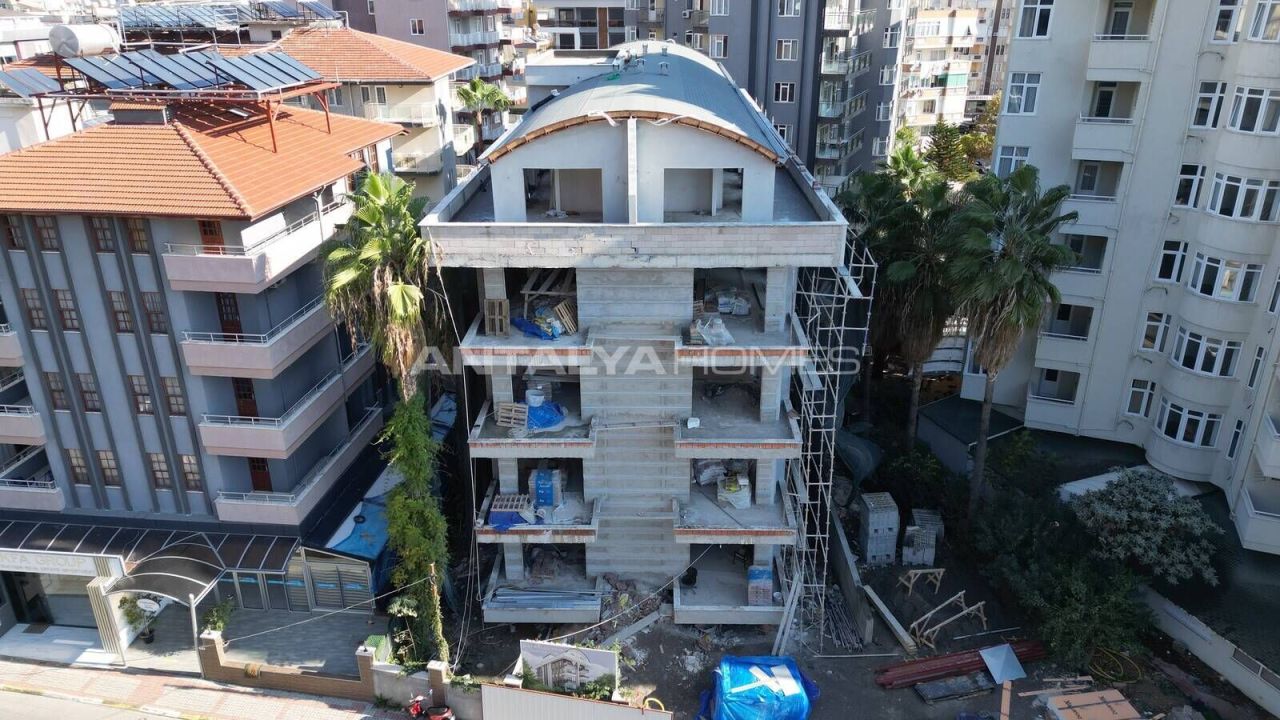 Appartamenti a Alanya, Turchia, 61 m² - foto 10