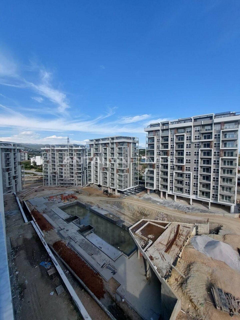 Apartment in Alanya, Türkei, 55 m² - Foto 14