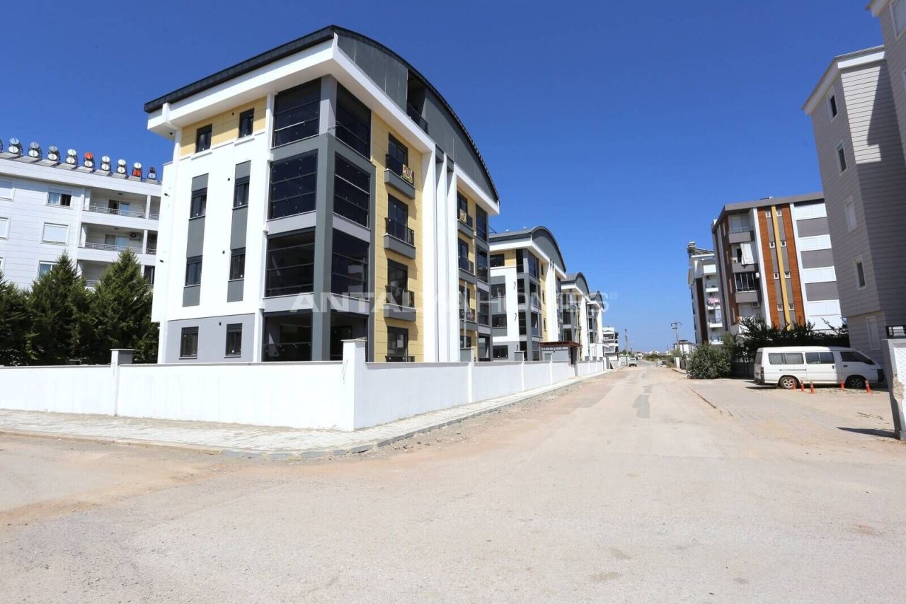 Appartamenti a Antalya, Turchia, 55 m² - foto 14