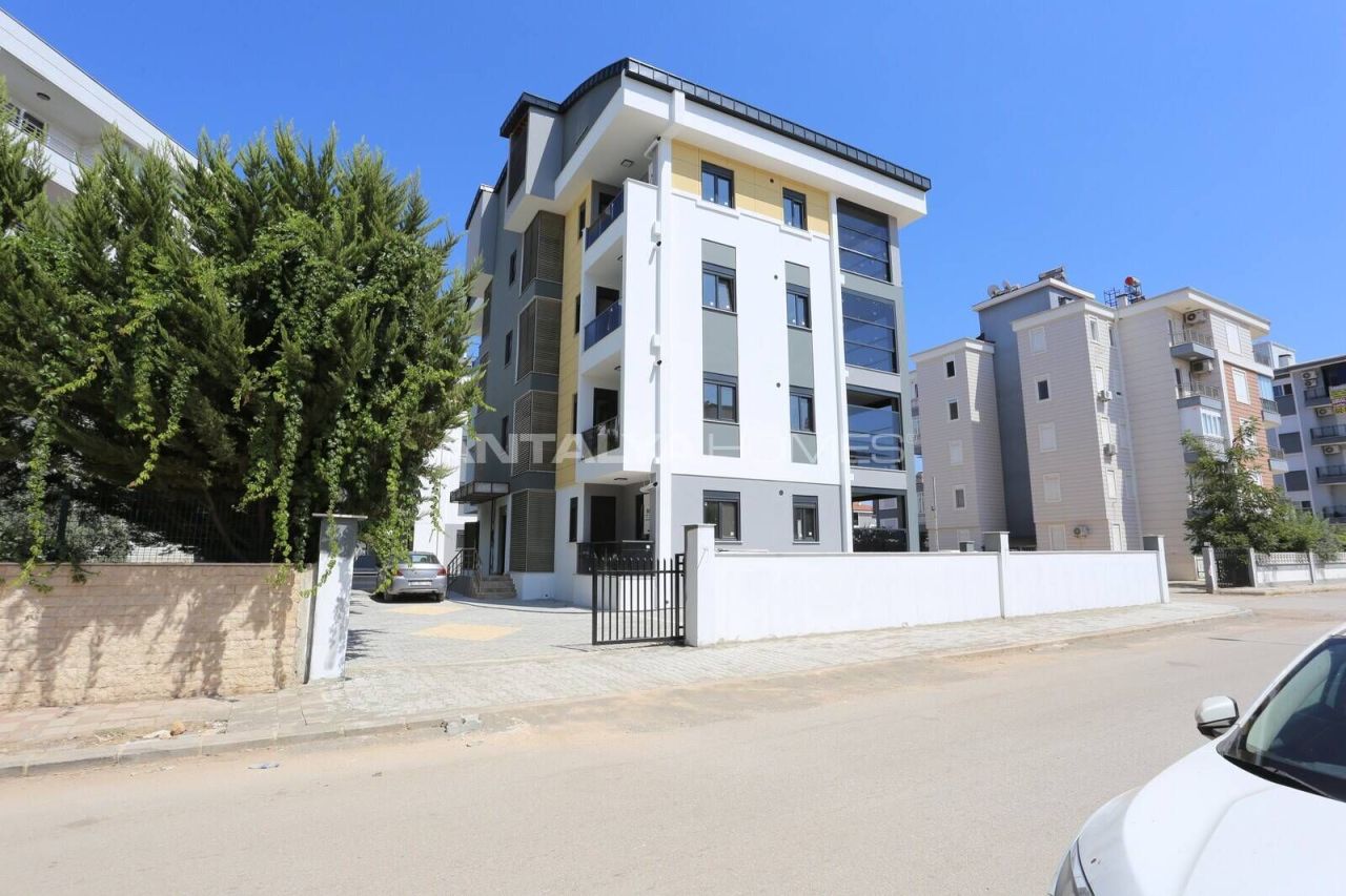 Appartamenti a Antalya, Turchia, 55 m² - foto 15
