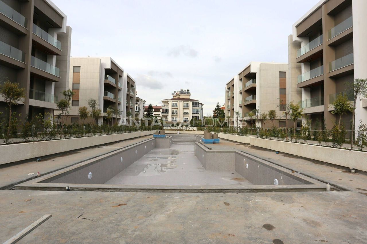 Appartamenti a Antalya, Turchia, 175 m² - foto 19