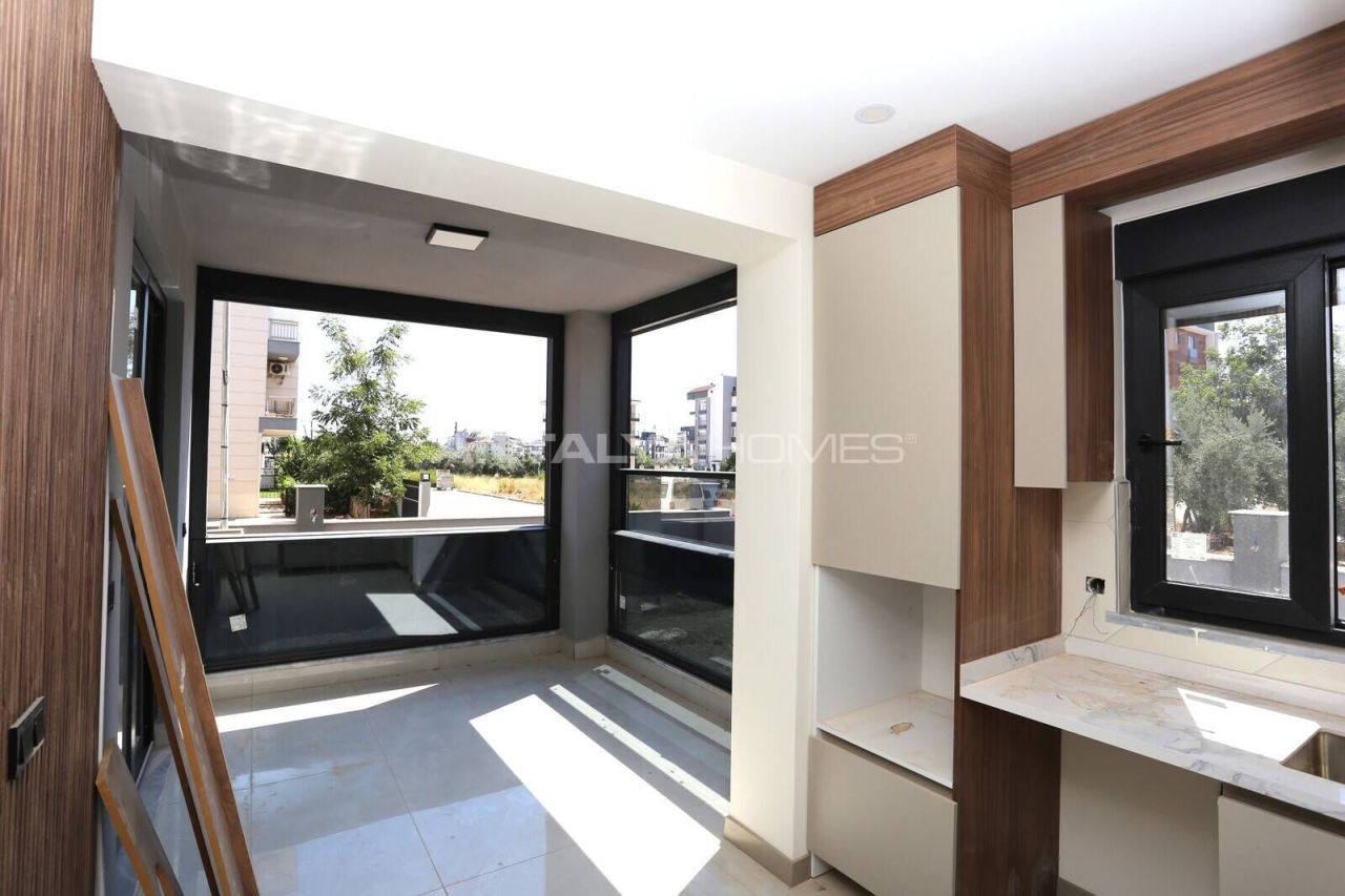 Appartamenti a Antalya, Turchia, 55 m² - foto 19