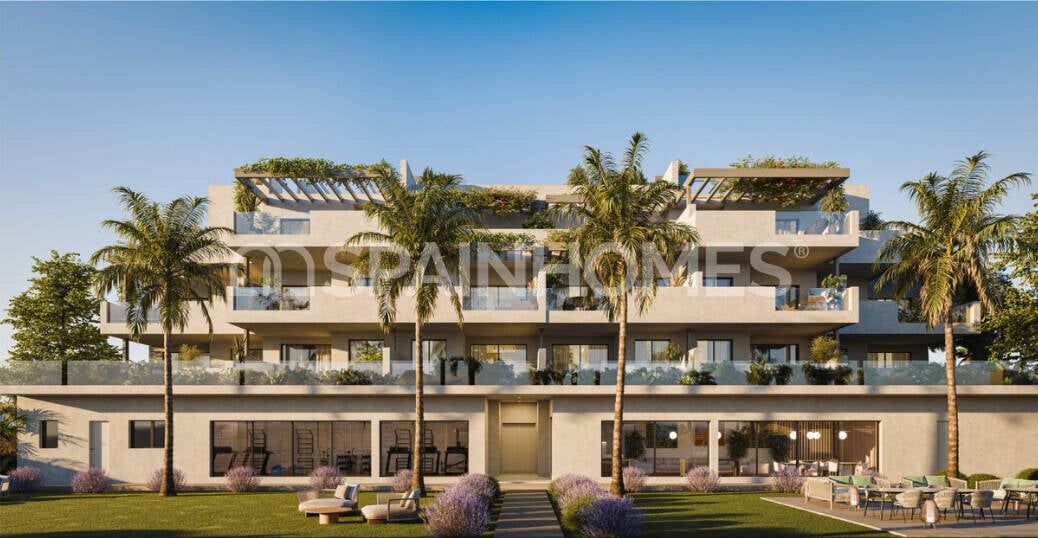 Apartamento en Casares, España, 103 m² - imagen 1