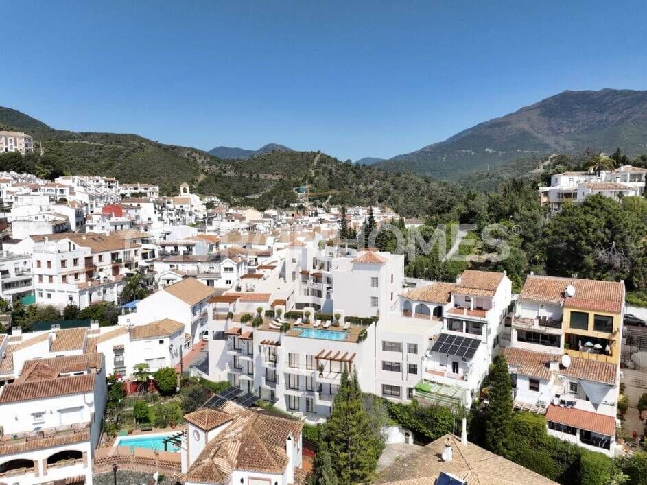 Penthouse à Benahavis, Espagne, 129 m² - image 1
