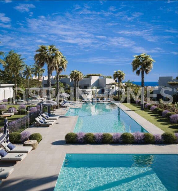 Apartment in Casares, Spain, 111 m² - picture 1