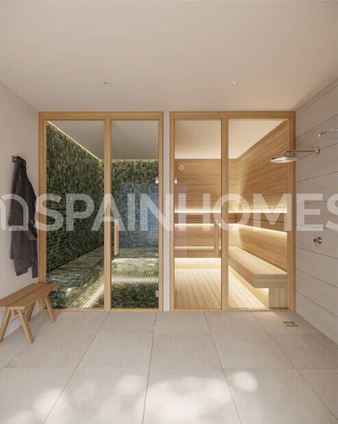 Penthouse in Casares, Spanien, 157 m² - Foto 1
