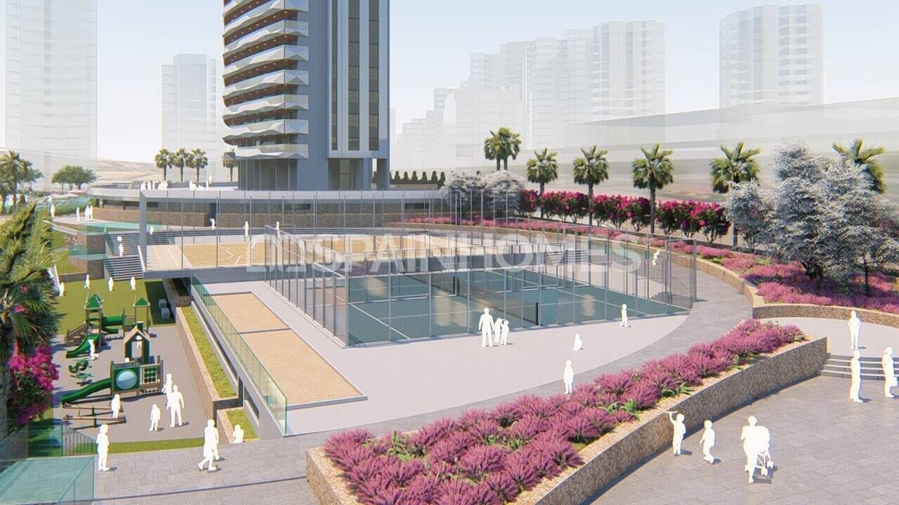 Apartment in Benidorm, Spain, 102 m² - picture 4