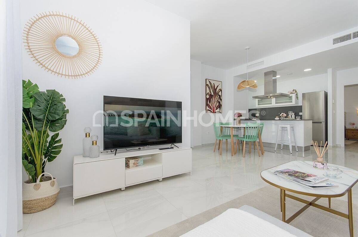 Villa a Polop de la Marina, Spagna, 165 m² - foto 13