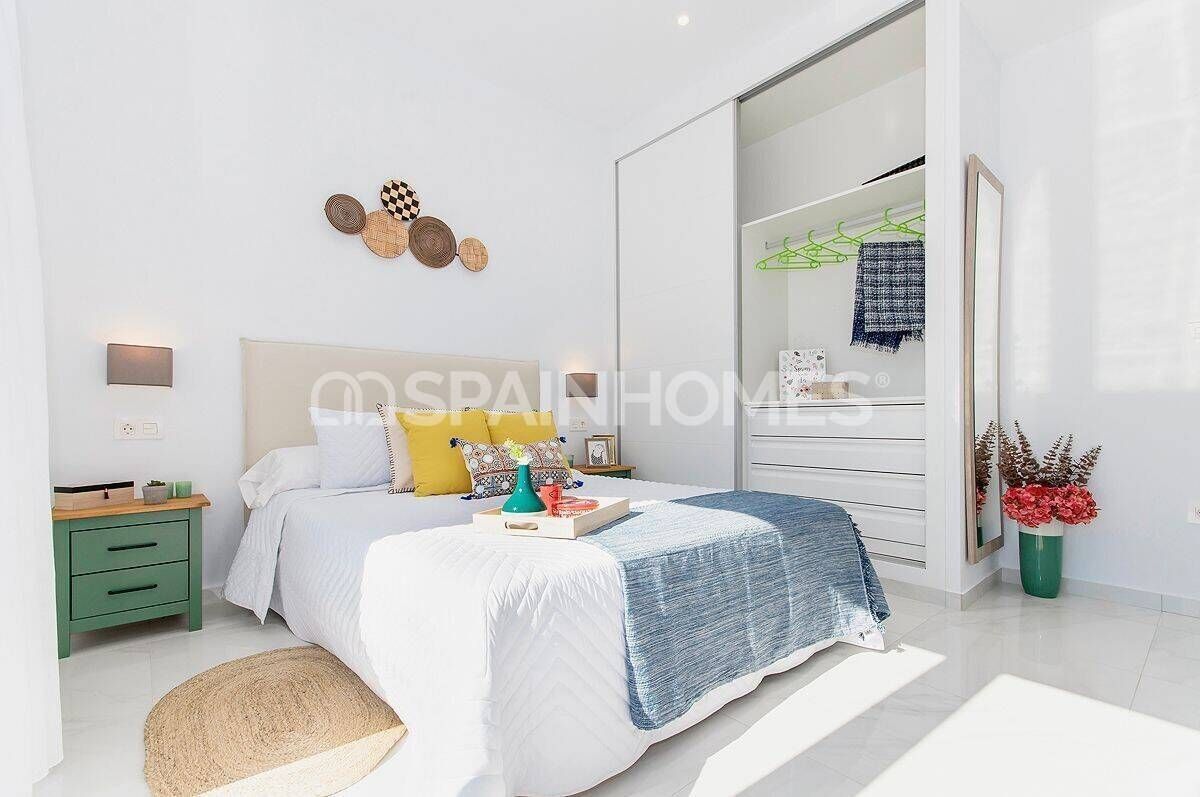 Villa a Polop de la Marina, Spagna, 165 m² - foto 17