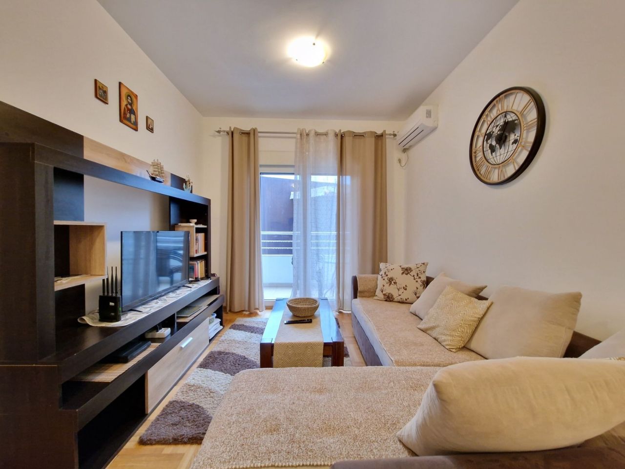 Apartamento en Budva, Montenegro, 50 m² - imagen 1