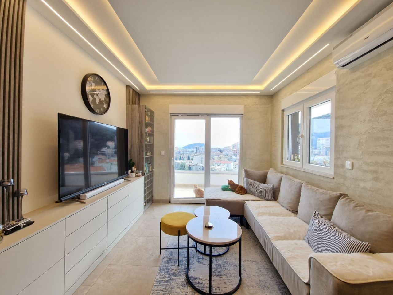 Appartement à Budva, Monténégro, 70 m² - image 1