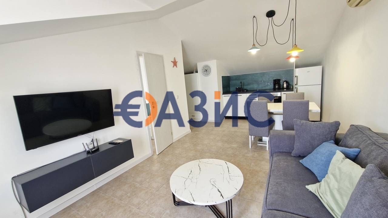 Apartamento en Sveti Vlas, Bulgaria, 70 m² - imagen 1