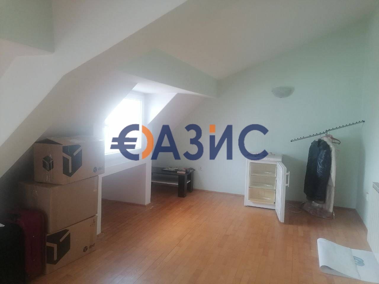 Apartamento en Nesebar, Bulgaria, 35.8 m² - imagen 1