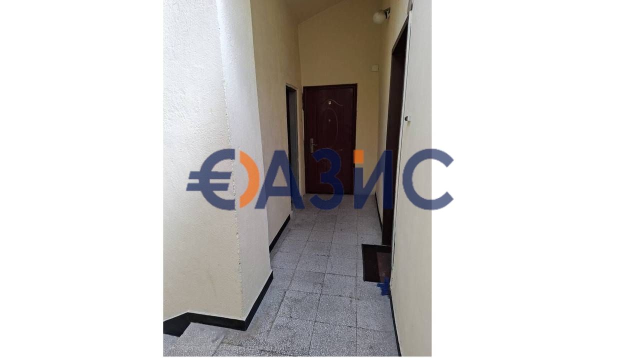 Apartamento en Nesebar, Bulgaria, 35.8 m² - imagen 3