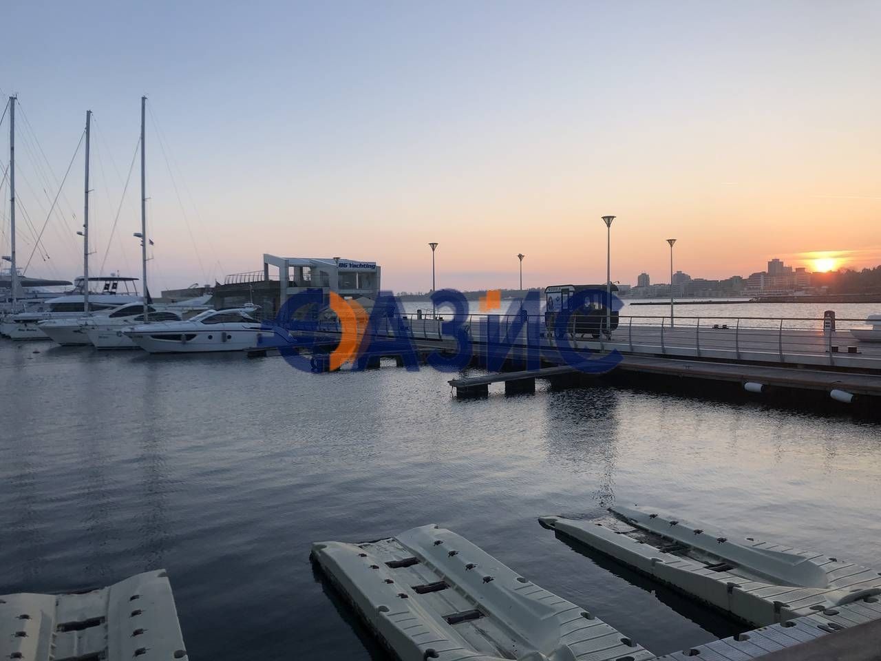 Apartamento en Nesebar, Bulgaria, 35.8 m² - imagen 6