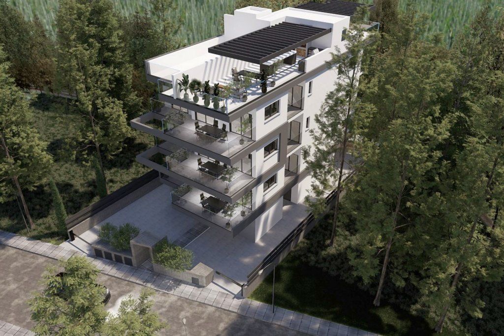 Apartment in Limassol, Zypern, 90.39 m² - Foto 1