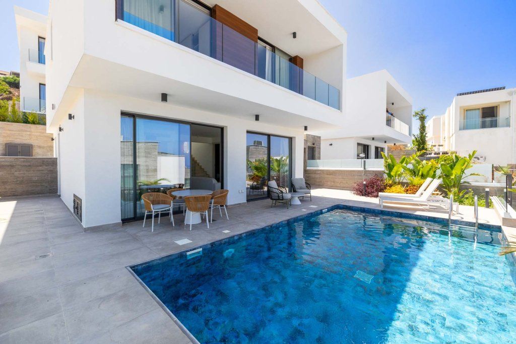 Wohnung in Paphos, Zypern, 153 m² - Foto 1