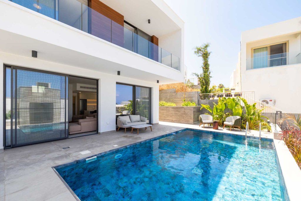 Piso en Pafos, Chipre, 153 m² - imagen 1