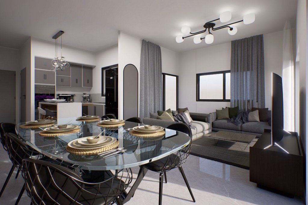 Apartment in Limassol, Zypern, 90.39 m² - Foto 2