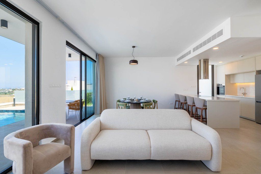 Wohnung in Paphos, Zypern, 153 m² - Foto 4