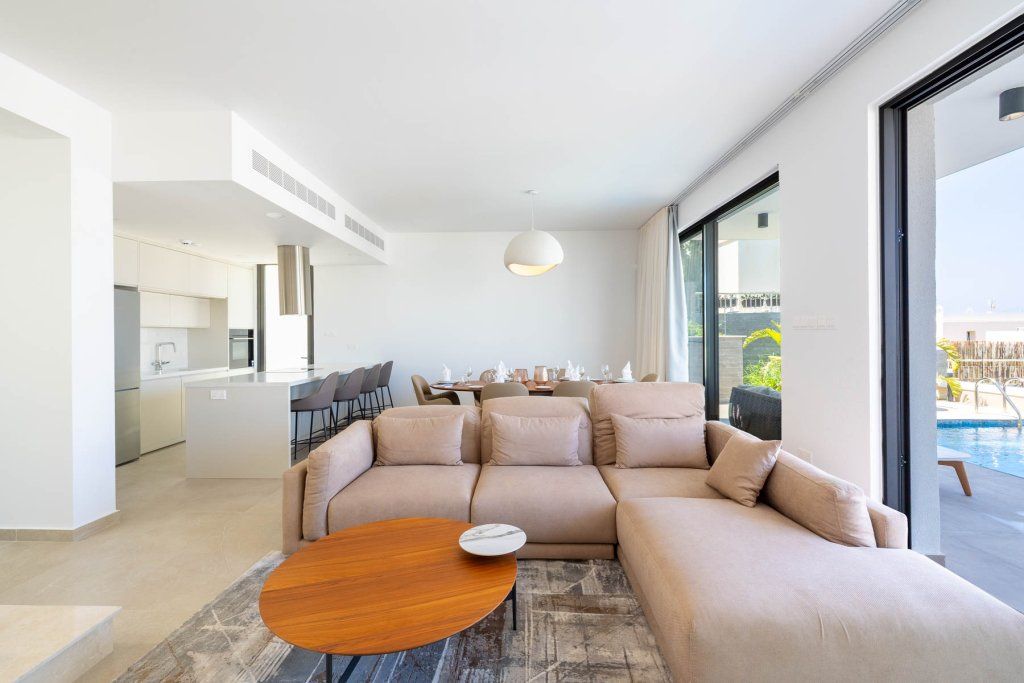 Piso en Pafos, Chipre, 153 m² - imagen 4