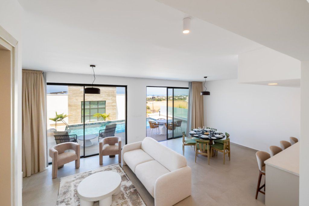 Wohnung in Paphos, Zypern, 153 m² - Foto 5