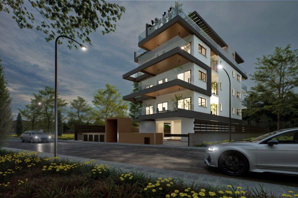 Apartment in Limassol, Zypern, 90.39 m² - Foto 8