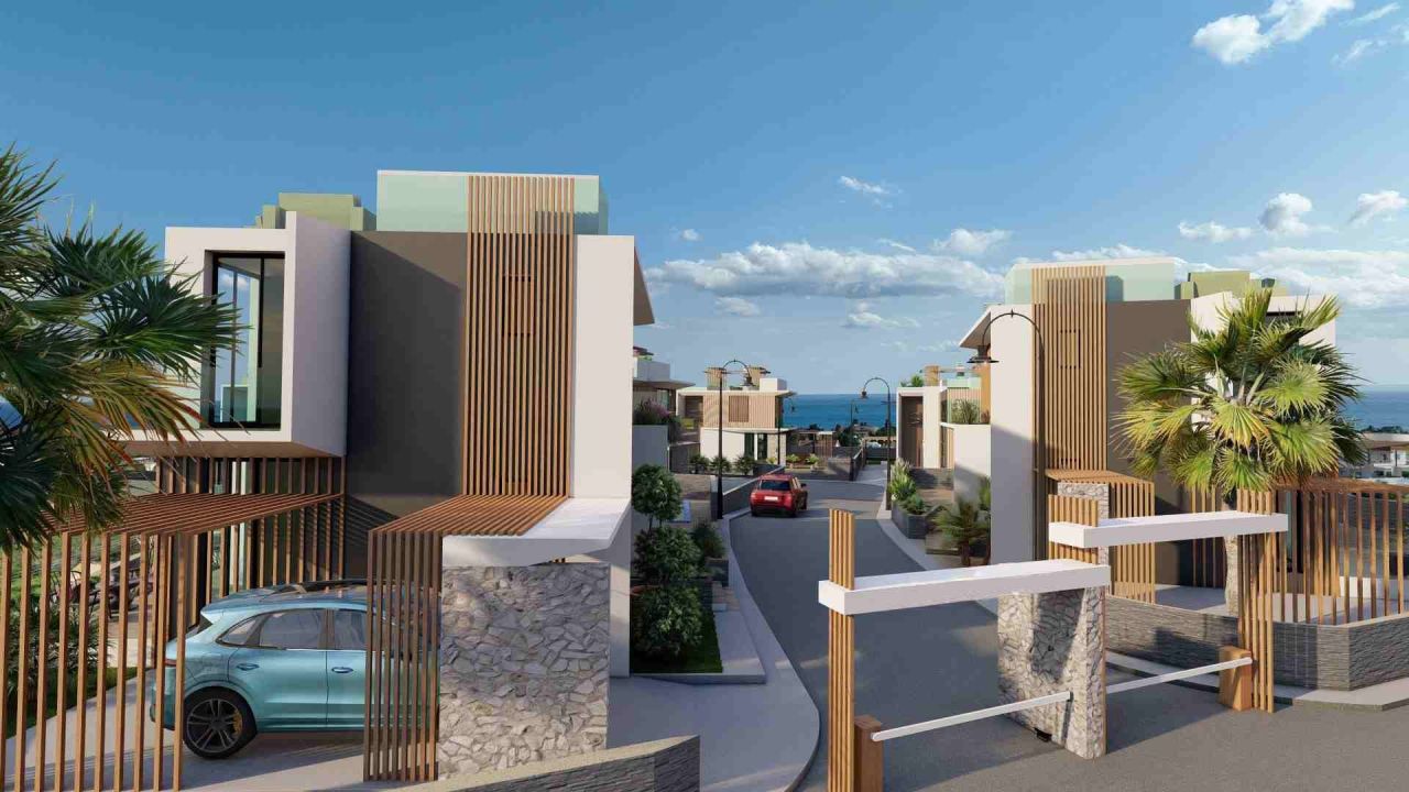 Villa en Famagusta, Chipre, 144 m² - imagen 1