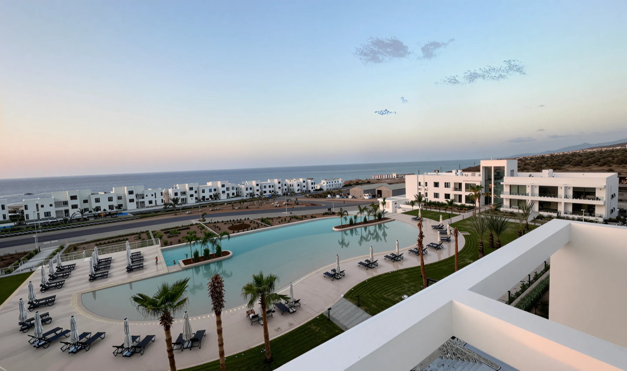 Apartment in Esentepe, Cyprus, 45 m² - picture 1