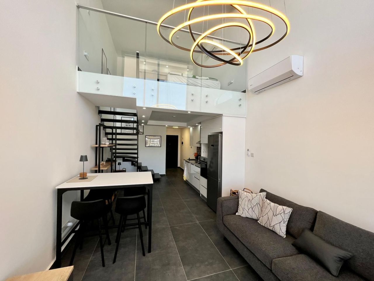 Apartment in Esentepe, Cyprus, 62 m² - picture 2