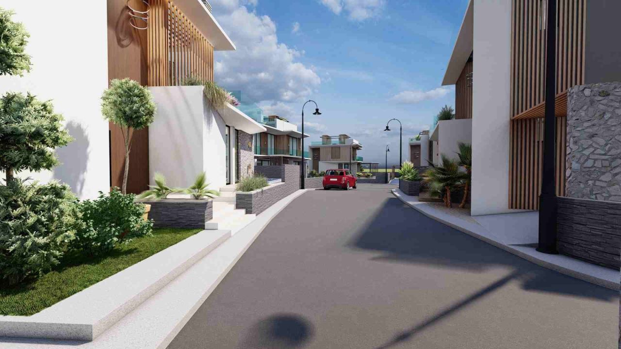 Villa in Famagusta, Cyprus, 194 m² - picture 4