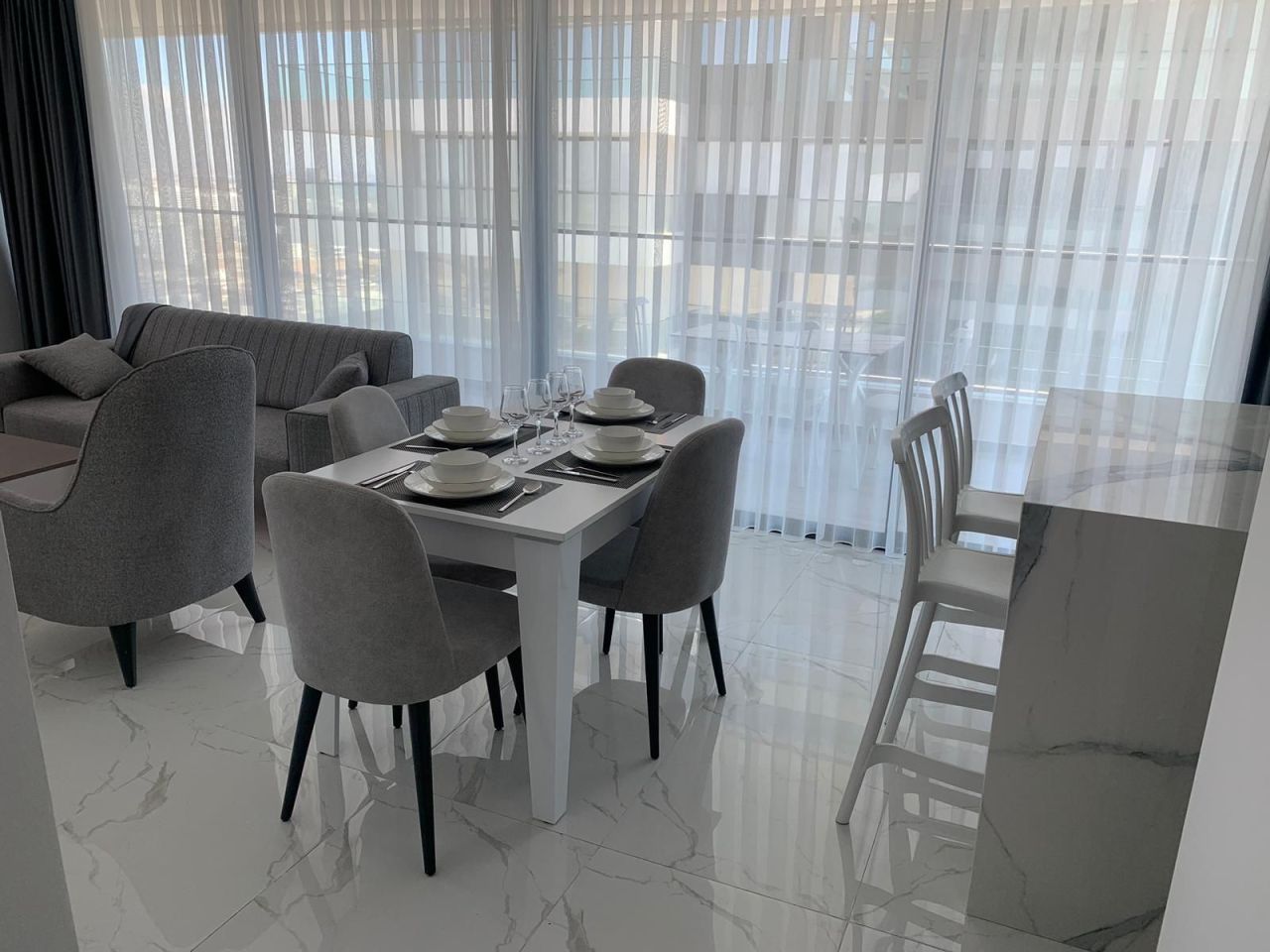 Apartment in Famagusta, Cyprus, 147 m² - picture 5